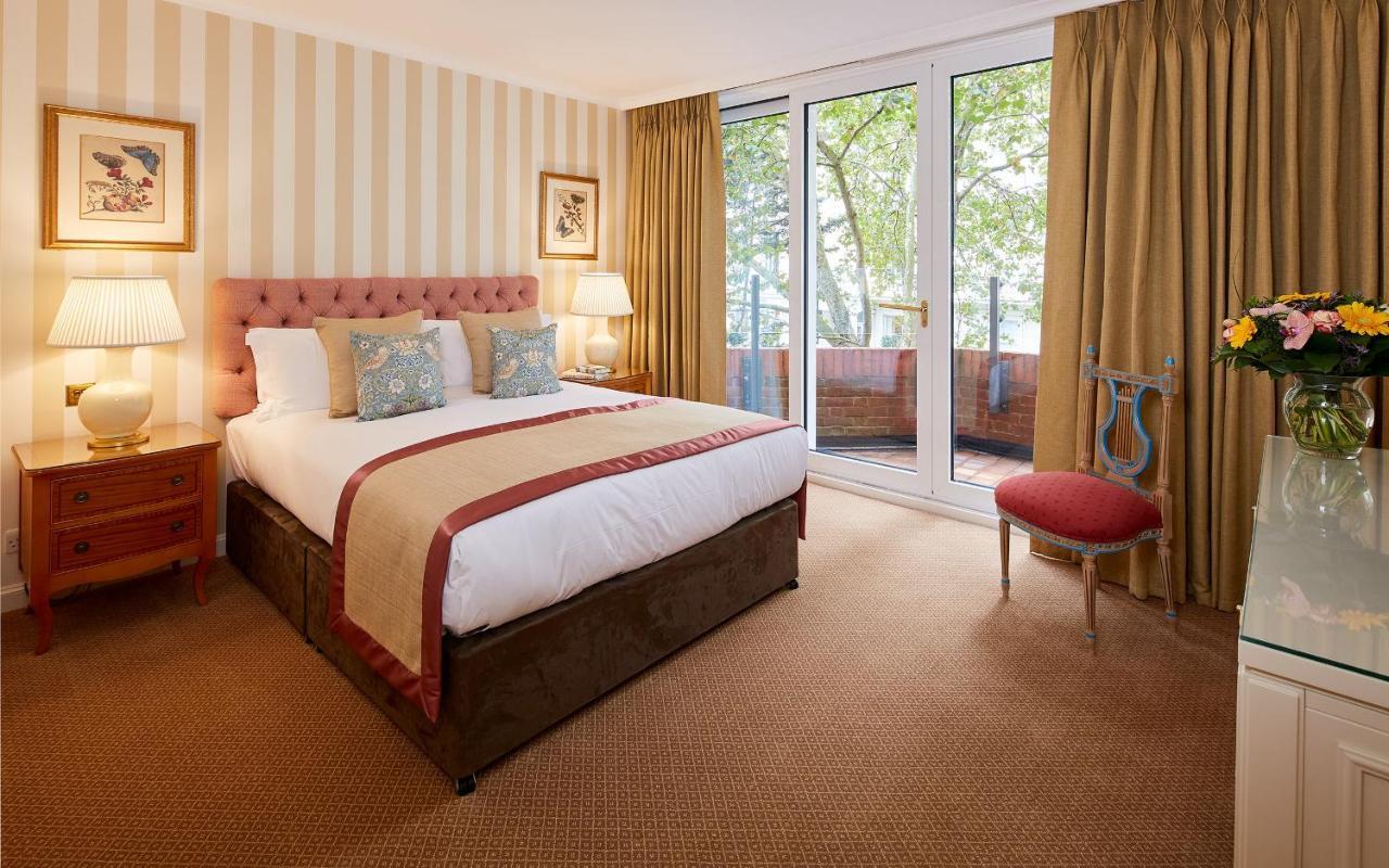 Cheval Thorney Court At Hyde Park Aparthotel Londen Buitenkant foto